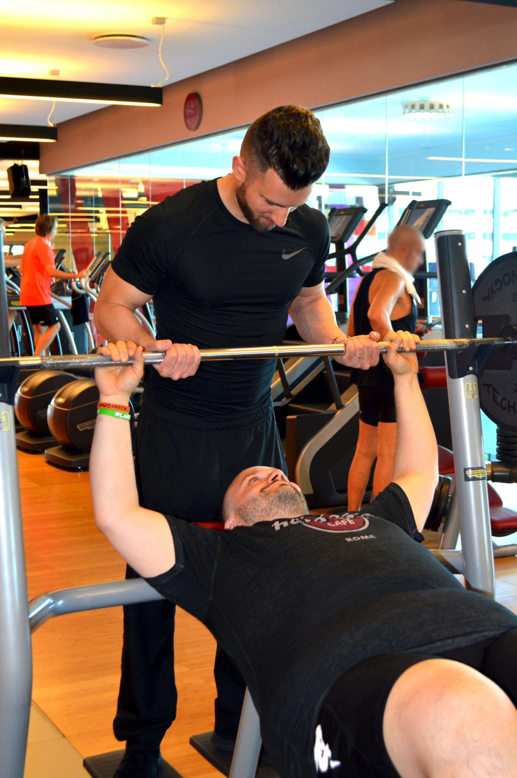 allenamento torino